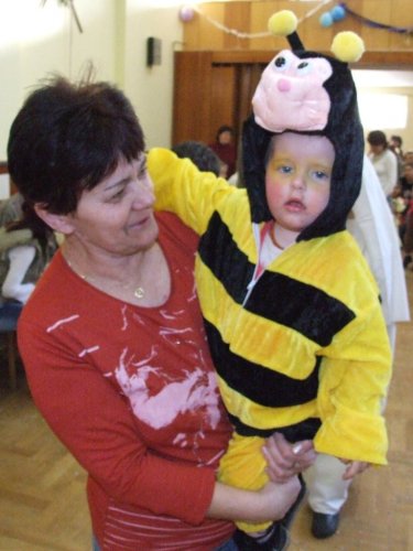 Dětský karneval - autor: Karel Zerzáň - 24.2.2008